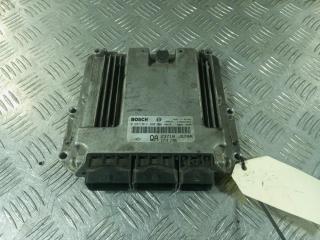 Блок управления двигателем Renault Koleos 1 поколение [2-й рестайлинг] 2013, цвет, 0281014360