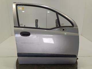 дверь передняя правая Daewoo Matiz M200 2005, цвет