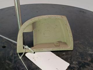 Накладка на ручку двери Hyundai Santa Fe 2 поколение (CM) 2007, цвет, 83621-2B000