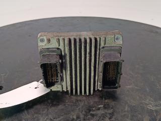 Блок управления двигателем Opel Meriva 1 поколение (A) 2005, цвет, 12242000