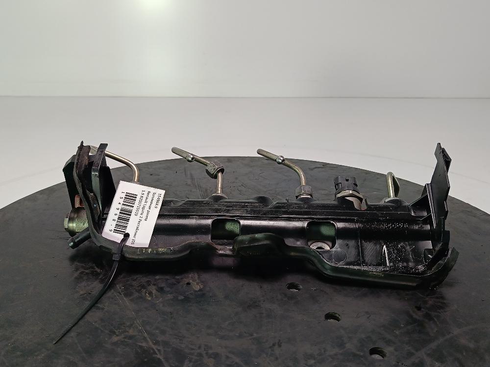 топливная рампа Renault Laguna 3 поколение 2007, Дизель 1.9, цвет, 8200715519 - фото №1