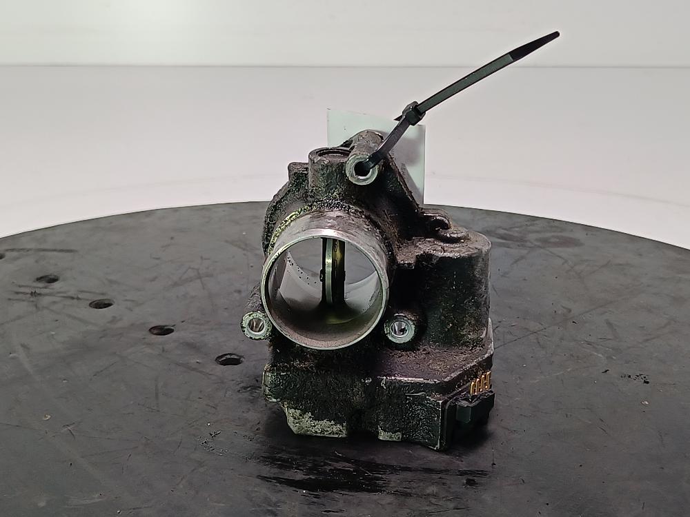 заслонка дроссельная Renault Laguna 3 поколение 2007, Дизель 1.9, цвет, 7701062300 - фото №1