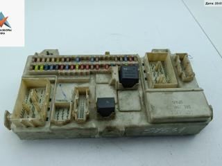 блок комфорта Volvo S40 2 поколение 2005, 2.0 л., дизель, МКПП, чёрный, универсал, 30728906