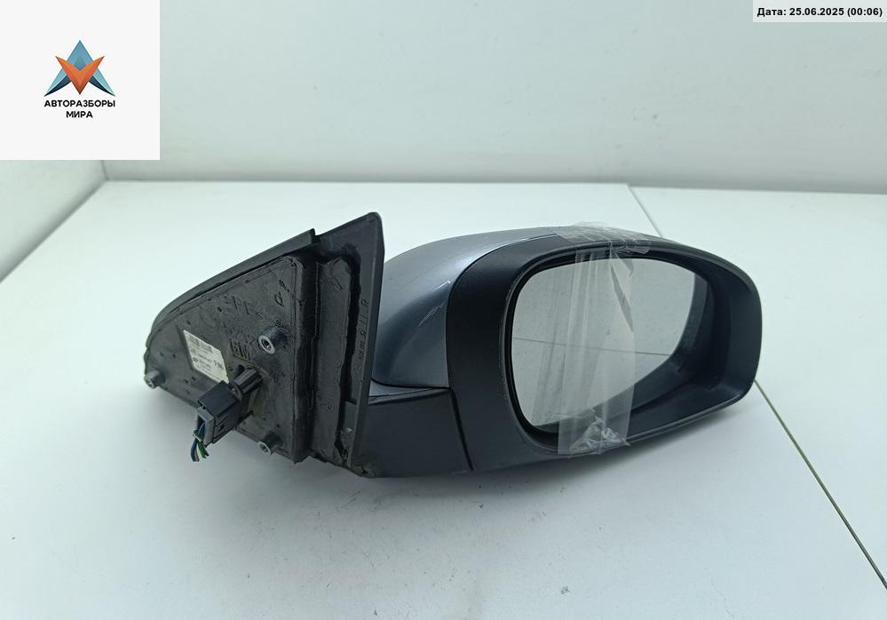 зеркало правое Opel Signum C 2004, 2.2 л., бензин, АКПП, серый, хетчбэк 5 дв., 24436147 - фото №1
