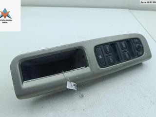 блок управления стеклоподъемниками Volvo S40 2 поколение 2005, 2.0 л., дизель, МКПП, чёрный, универсал, 307107787