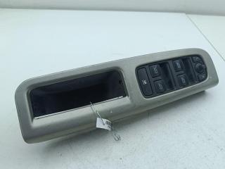 блок управления стеклоподъемниками Volvo S40 / V50 2005, 2.0 л., дизель, МКПП, чёрный, универсал, 307107787