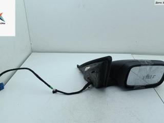 зеркало правое Volvo S40 2 поколение 2005, 2.0 л., дизель, МКПП, чёрный, универсал, 30744588