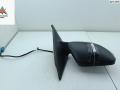 зеркало правое Volvo S40 2 поколение 2005, 2.0 л., дизель, МКПП, чёрный, универсал, 30744588 - фото №2