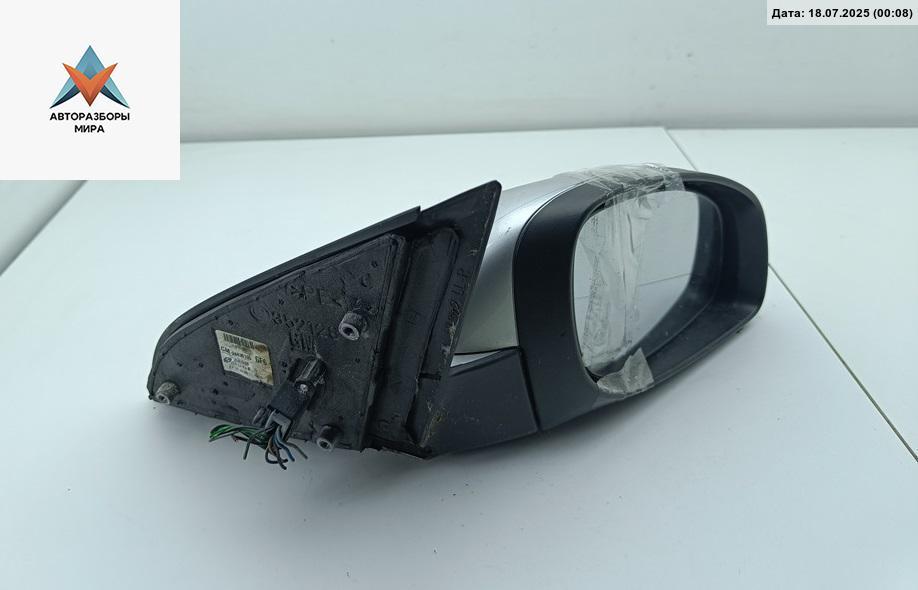зеркало правое Opel Signum C 2003, 3.0 л., дизель, АКПП, серый, хетчбэк 5 дв., 24436155 - фото №1