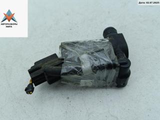 насос (моторчик) омывателя стекла Volvo S40 2 поколение 2005, чёрный, универсал