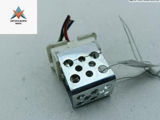 сопротивление печки Opel Zafira 1 поколение (A) [рестайлинг] 2003, 2.0 л., дизель, АКПП, серый, минивэн