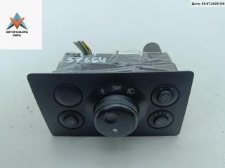 переключатель света Opel Zafira 2 поколение (B) 2006, 1.8 л., бензин, МКПП, серый, минивэн, 13205863