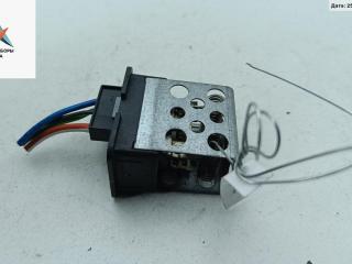 сопротивление печки Opel Zafira 1 поколение (A) 2002, 2.0 л., дизель, МКПП, синий, минивэн, 90559834