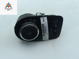 переключатель света Opel Meriva 2 поколение (B) [рестайлинг] 2014, 1.4 л., бензин, АКПП, белый, минивэн, 13294814