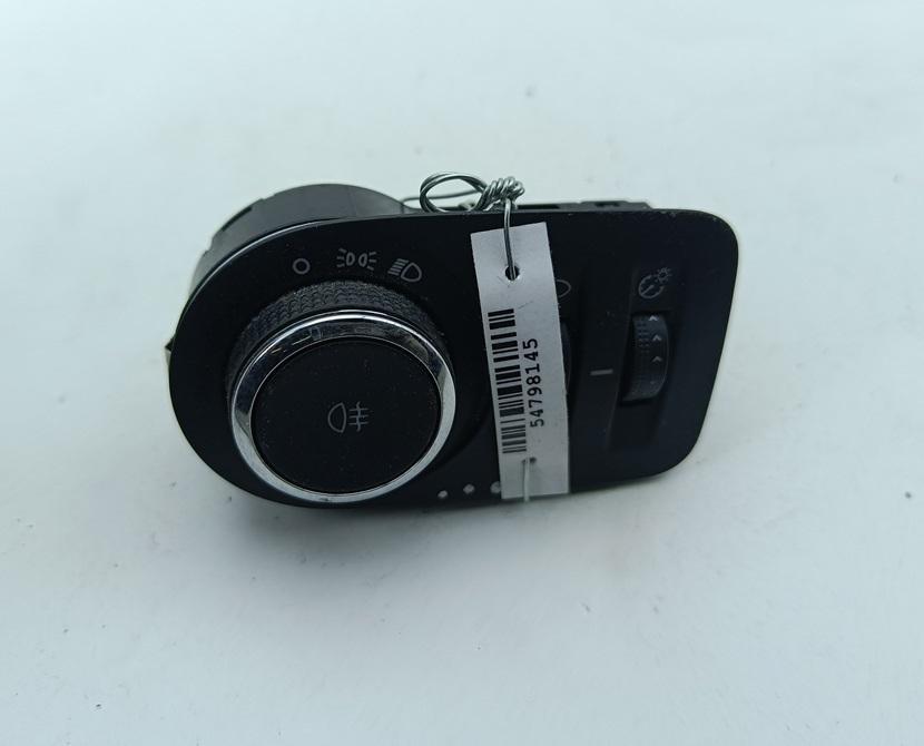 переключатель света Opel Meriva B 2014, 1.4 л., бензин, АКПП, белый, минивэн, 13294814