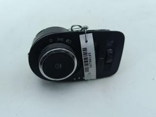 переключатель света Opel Meriva B 2014, 1.4 л., бензин, АКПП, белый, минивэн, 13294814