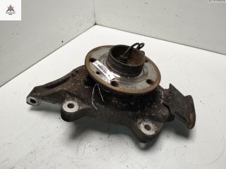 ступица передняя левая Renault Laguna 3 поколение 2009, 2.0 л., бензин, МКПП, чёрный, универсал