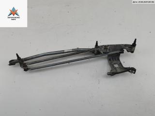 Механизм стеклоочистителя переднего (трапеция дворников) Ford C-Max 2 поколение 2010, 2.0 л., бензин, АКПП, чёрный, минивэн, 3M5117504AG