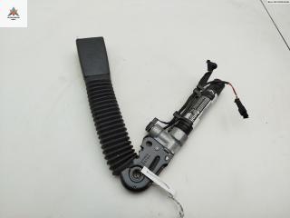 замок ремня безопасности BMW 5 серия F07/F10/F11 2012, 3.0 л., дизель, АКПП, чёрный, универсал, 72119115306, 9115306