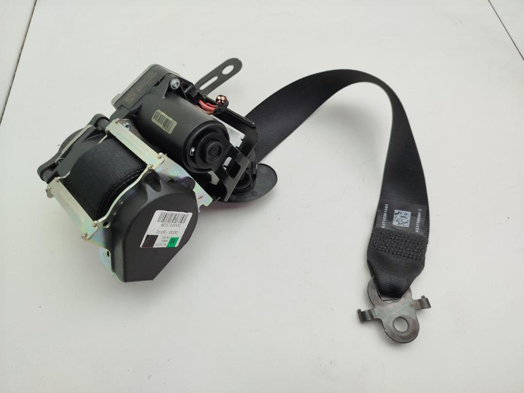 ремень безопасности BMW 5 F10/F11 2012, 3.0 л., дизель, АКПП, чёрный, универсал, 7322614