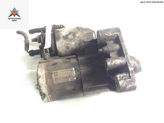 стартер Citroen C4 Picasso 1 поколение 2009, 1.6 л., бензин, МКПП, чёрный, минивэн, V755001780