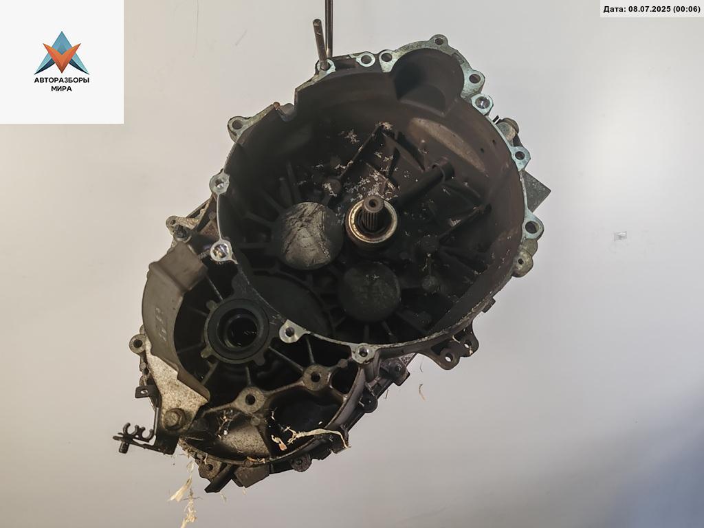 МКПП Ford S-Max 1 поколение 2006, 2.5 л., бензин, МКПП, серый, минивэн - фото №1