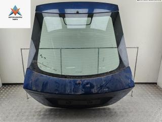 крышка багажника Ford Mondeo 3 поколение [рестайлинг] 2006, синий, хетчбэк 5 дв.