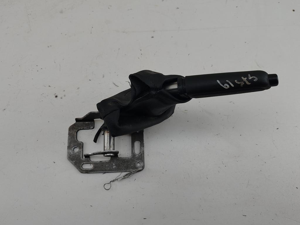 рычаг ручного тормоза (ручника) Ford C-Max 2010, 2.0 л., бензин, АКПП, чёрный, минивэн, 3M512780AC