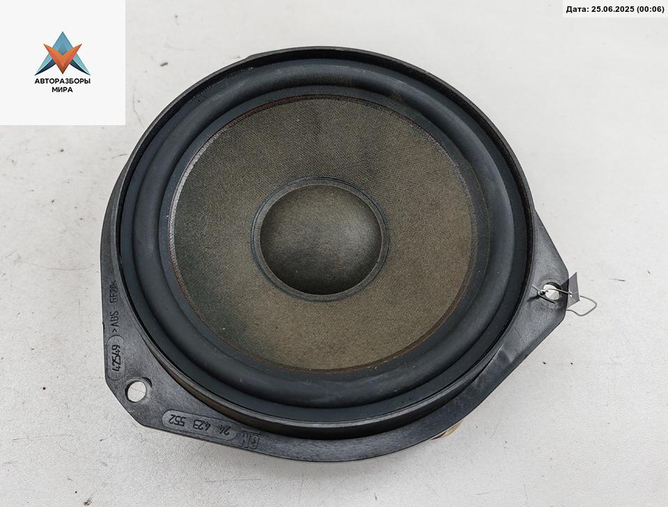 динамик двери Opel Vectra C 2003, 1.8 л., бензин, МКПП, синий, седан, 24423552 - фото №1