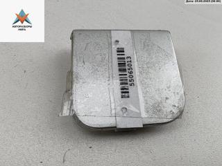 заглушка (решетка) в бампер Ford Focus 1 поколение [рестайлинг] 2003, 1.6 л., i, бензин, МКПП, серый, универсал, 2M51-17A989