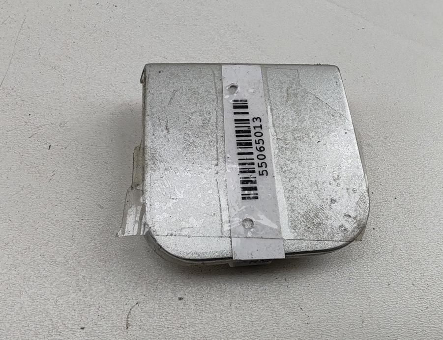 заглушка (решетка) в бампер Ford Focus I 2003, 1.6 л., i, бензин, МКПП, серый, универсал, 2M51-17A989