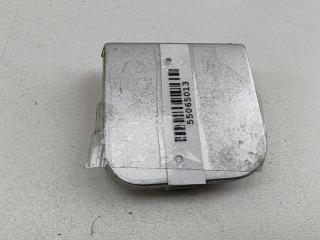 заглушка (решетка) в бампер Ford Focus I 2003, 1.6 л., i, бензин, МКПП, серый, универсал, 2M51-17A989