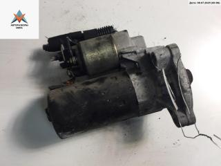 стартер Peugeot 407 1 поколение 2005, 2.0 л., бензин, МКПП, чёрный, универсал, 0001108400