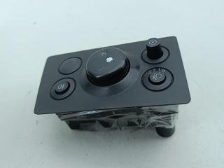 переключатель света Opel Zafira B 2005, 1.8 л., бензин, МКПП, серый, минивэн, 13205863
