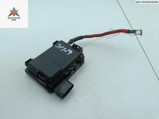 Блок управления аккумулятором SEAT Alhambra 1 поколение [рестайлинг] 2002, 2.0 л., бензин, МКПП, чёрный, минивэн, 7M3937509