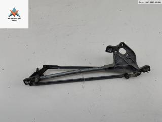 Механизм стеклоочистителя переднего (трапеция дворников) Ford Mondeo 4 поколение 2009, 2.0 л., дизель, МКПП, белый, универсал, 7S7117K484AC