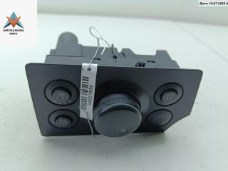 переключатель света Opel Zafira 2 поколение (B) 2007, 1.9 л., дизель, МКПП, серый, минивэн, 13205863LD