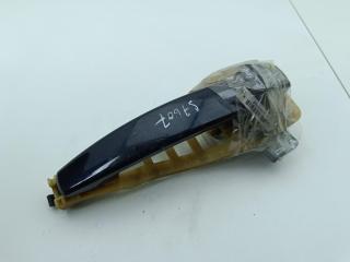 ручка наружная задняя правая Opel Vectra C 2003, 1.8 л., бензин, МКПП, синий, седан, 13106605