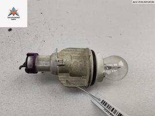 Патрон лампы указателя поворота Audi 100 4A/C4 1992, 2.3 л., бензин, АКПП, красный, седан, 811953053