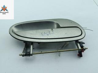 ручка наружная задняя правая Opel Omega B 1997, 2.0 л., бензин, АКПП, жёлтый, универсал, 90457170