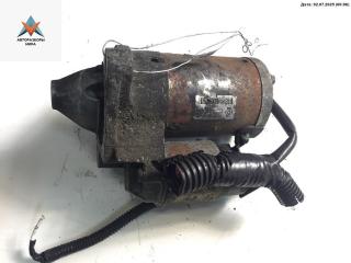 стартер Renault Modus 1 поколение 2005, 1.6 л., бензин, МКПП, синий, хетчбэк 5 дв., 8200520411