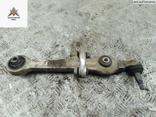 рычаг передний правый Audi A6 4B/C5 [рестайлинг] 2002, 2.5 л., дизель, АКПП, серый, универсал, 4B3407155