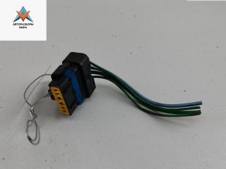 разъем (фишка) проводки Citroen Xsara Picasso 1 поколение 2002, 1.8 л., бензин, МКПП, серый, минивэн