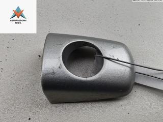 Колпачок (заглушка) ручки двери Peugeot 407 1 поколение 2006, 2.2 л., дизель, МКПП, серый, универсал, 265