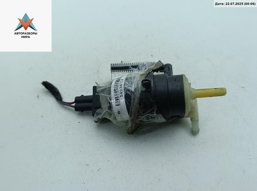 насос (моторчик) омывателя стекла Opel Astra H 2004, серый, хетчбэк 5 дв., 24439254 - фото №1