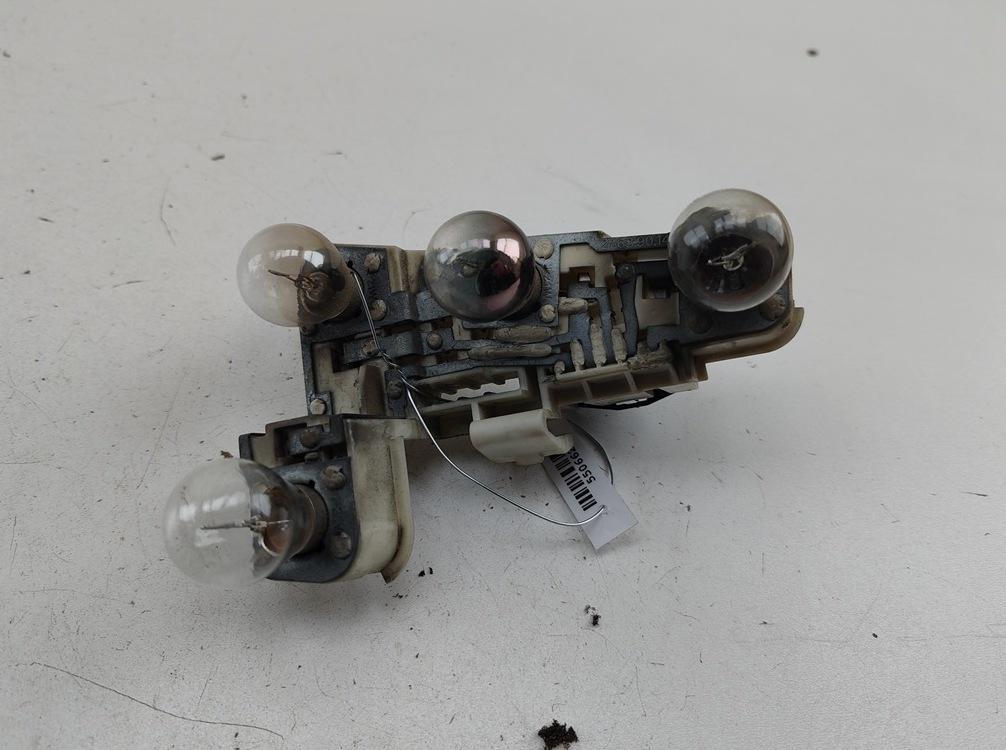 панель заднего левого фонаря BMW 3 E90/E91/E92/E93 2007, 2.0 л., дизель, МКПП, чёрный, седан, 6937473