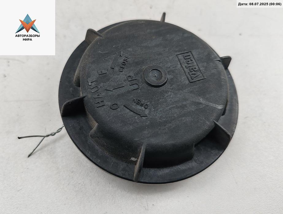 крышка фары Renault Megane 2 поколение 2004, 2.0 л., бензин, АКПП, синий, кабриолет, 89001811 - фото №1