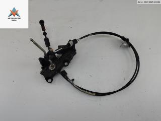 кулиса Ford Focus 2 поколение 2006, 1.6 л., i, бензин, МКПП, чёрный, универсал, 4M5R7C453