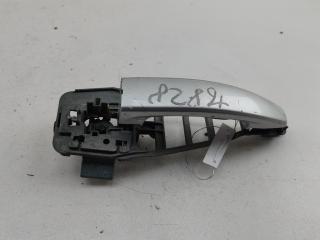 ручка наружная передняя левая Opel Signum C 2003, 2.2 л., бензин, МКПП, серый, хетчбэк 5 дв., 712