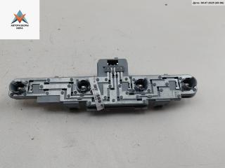 панель заднего левого фонаря Opel Zafira 2 поколение (B) 2006, 1.8 л., бензин, МКПП, серый, минивэн, 3343